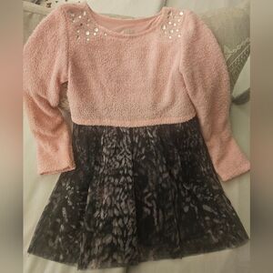 LIKE NEW JUSTICE DRESS